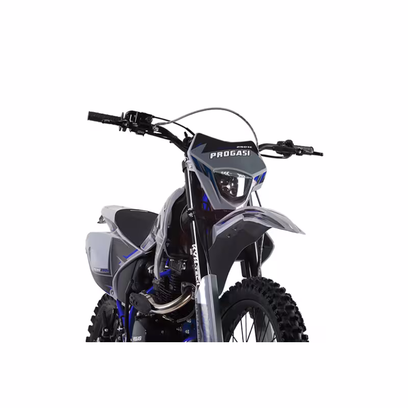 Мотоцикл кроссовый Progasi Palma 250 SE Blue