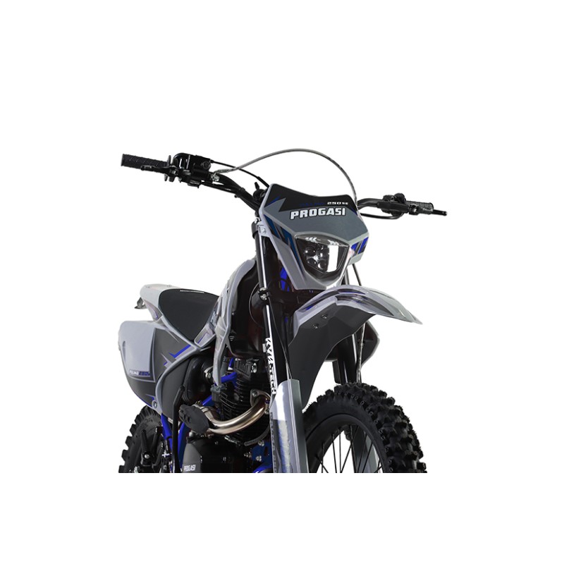Мотоцикл кроссовый Progasi Palma 250 SE Blue