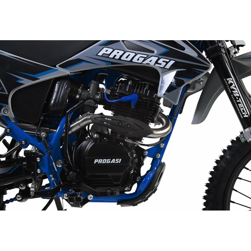 Мотоцикл кроссовый Progasi Palma 250 SE Blue