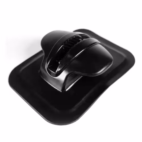 Рым якорный для лодки ПВХ утка Gladiator, черный