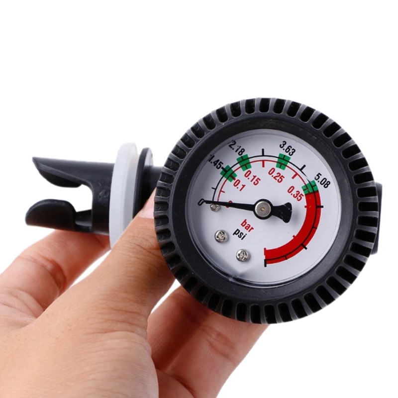 Манометр проверочный (проходной) для лодки ПВХ Gladiator