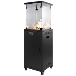 Нагреватель газовый инфракрасный уличный Ballu BOGH-14G