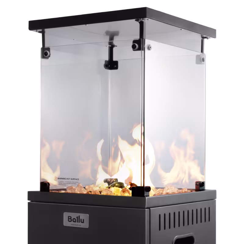 Нагреватель газовый инфракрасный уличный Ballu BOGH-14G