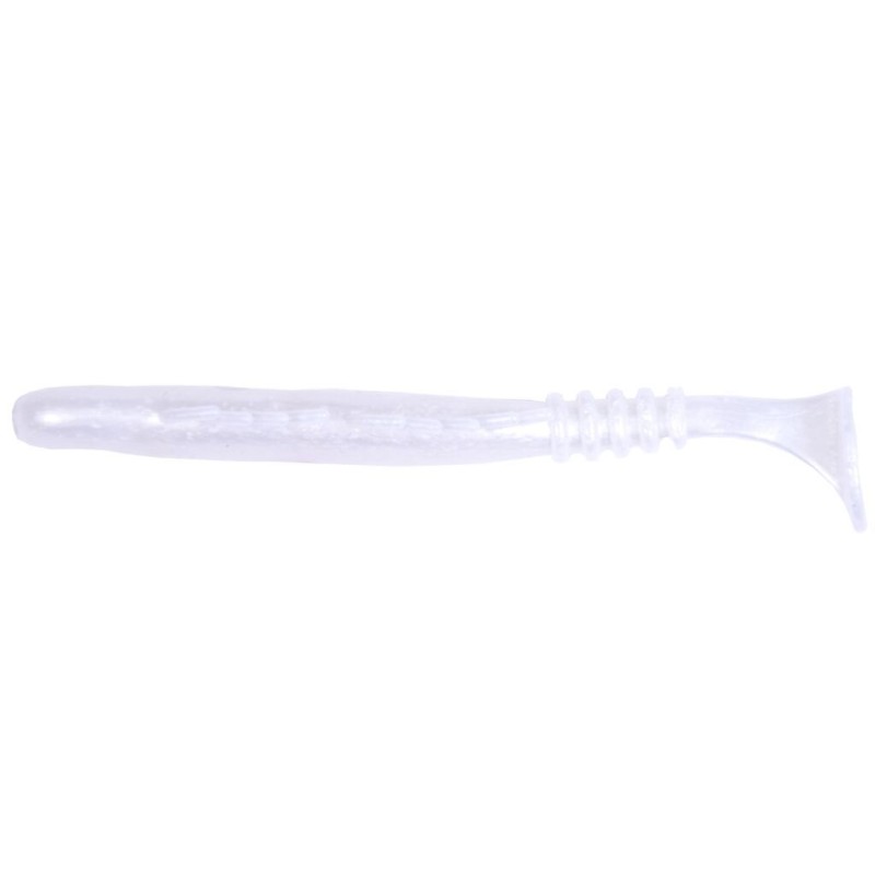 Приманка силиконовая Lucky John Pro Series Bugsy Shad 2.8in, 72 мм, цвет 026 (7 шт)