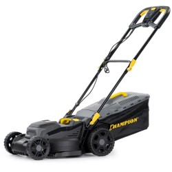 Газонокосилка электрическая Champion EM4018