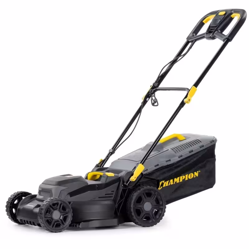 Газонокосилка электрическая Champion EM4018