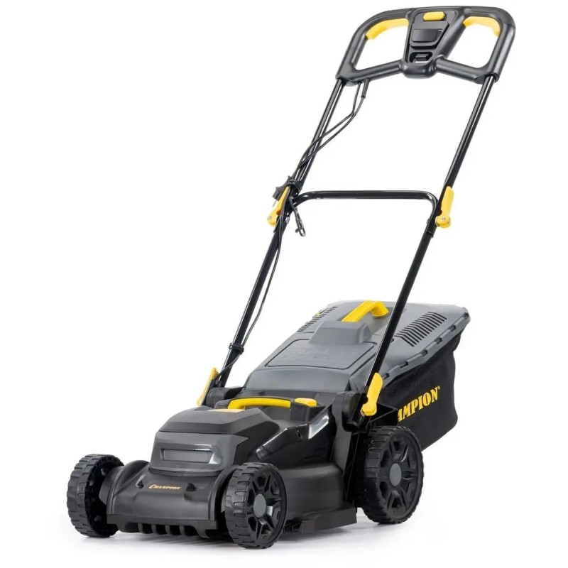 Газонокосилка электрическая Champion EM4018