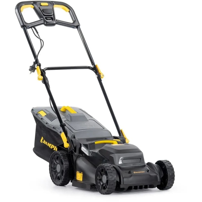Газонокосилка электрическая Champion EM4018