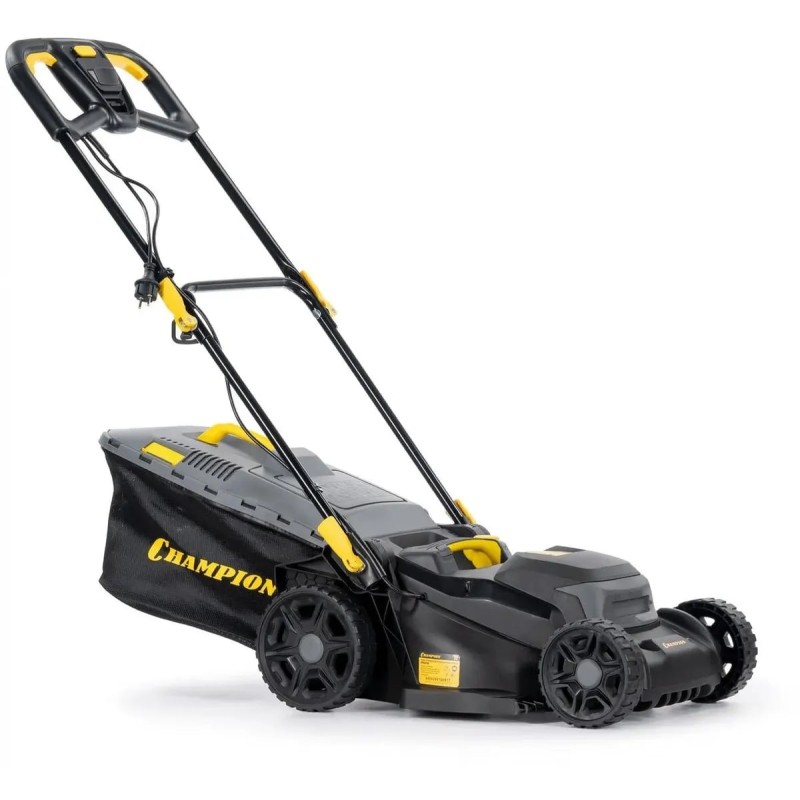 Газонокосилка электрическая Champion EM4018