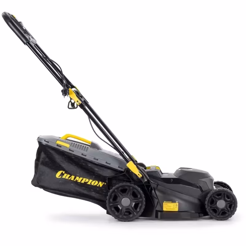 Газонокосилка электрическая Champion EM4018