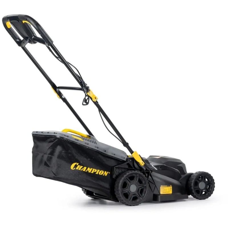 Газонокосилка электрическая Champion EM4018