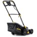 Газонокосилка электрическая Champion EM4018
