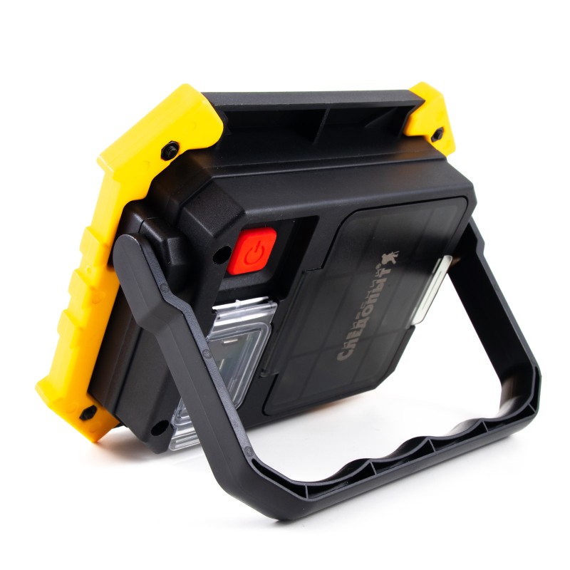 Фонарь кемпинговый Сибирский Следопыт Bright Power Bank, 960 лм