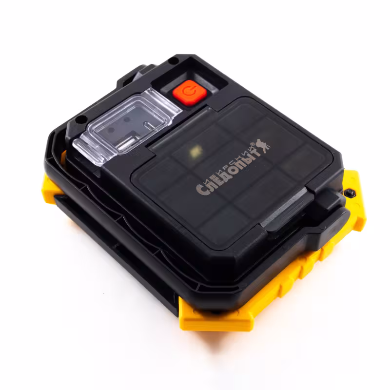 Фонарь кемпинговый Сибирский Следопыт Bright Power Bank, 960 лм