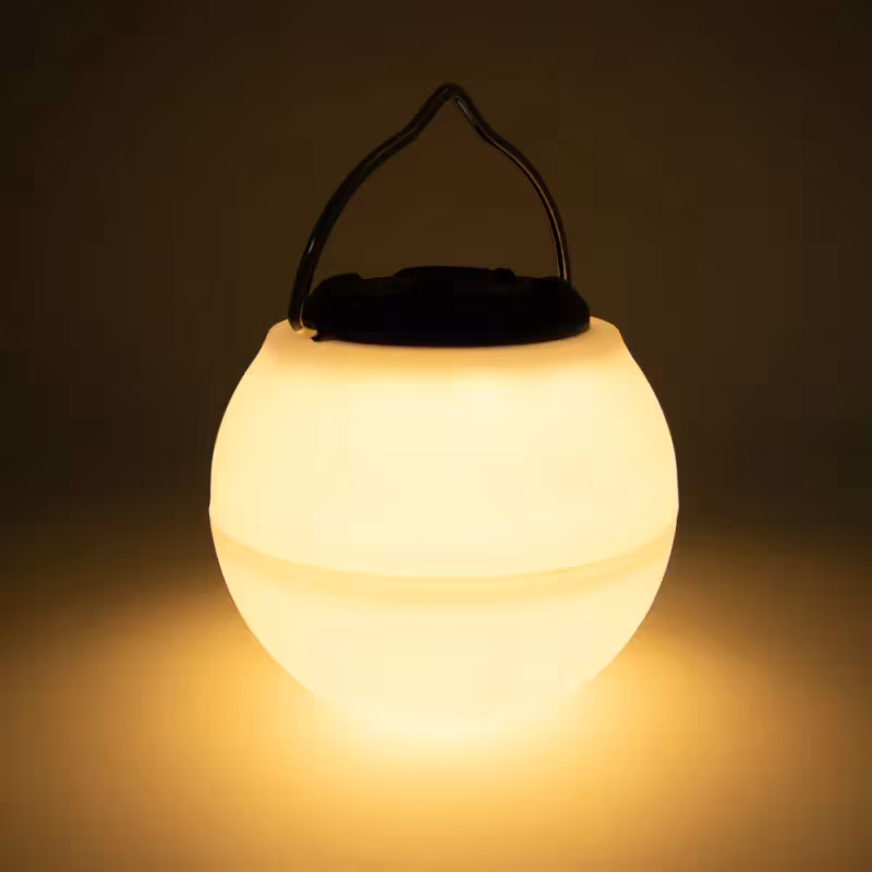 Фонарь кемпинговый Сибирский Следопыт Fireball, 12 LED SMD