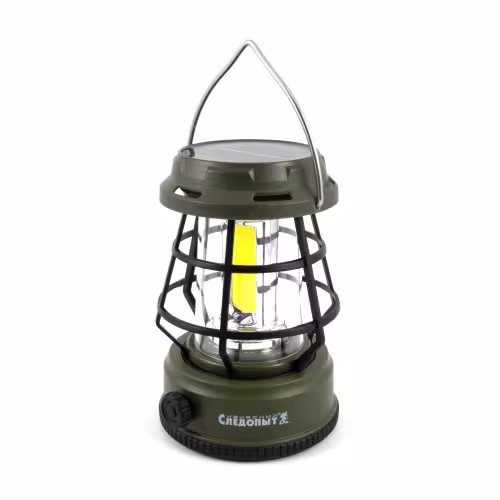 Фонарь кемпинговый Сибирский Следопыт Неон-2,190 лм