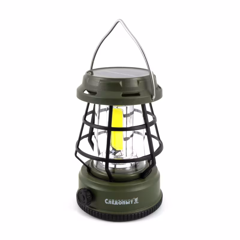 Фонарь кемпинговый Сибирский Следопыт Неон-2,190 лм