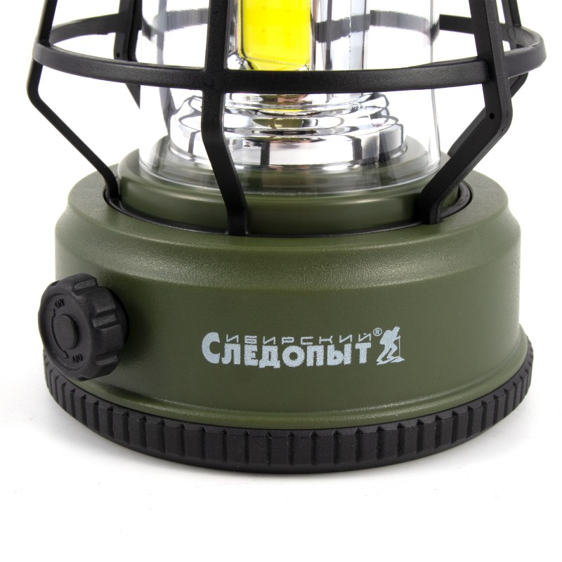 Фонарь кемпинговый Сибирский Следопыт Неон-2,190 лм