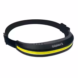 Фонарь налобный Сибирский Следопыт Splash ленточный, 350 лм