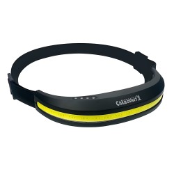 Фонарь налобный Сибирский Следопыт Splash ленточный, 350 лм