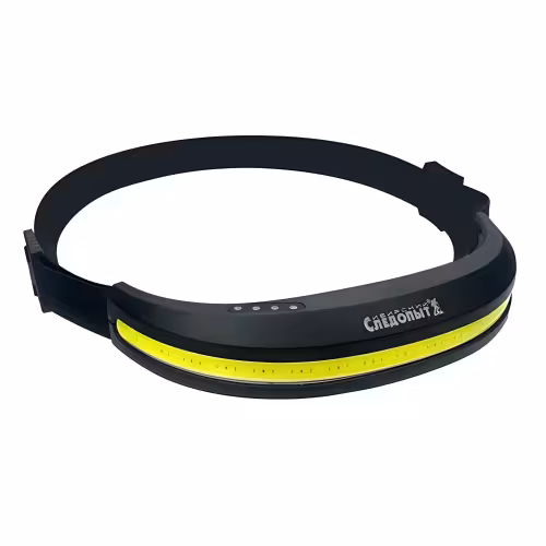 Фонарь налобный Сибирский Следопыт Splash ленточный, 350 лм