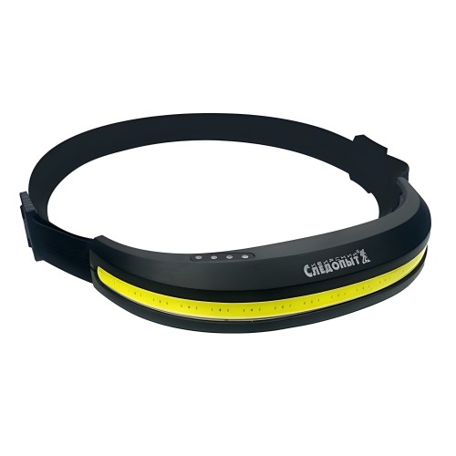 Фонарь налобный Сибирский Следопыт Splash ленточный, 350 лм