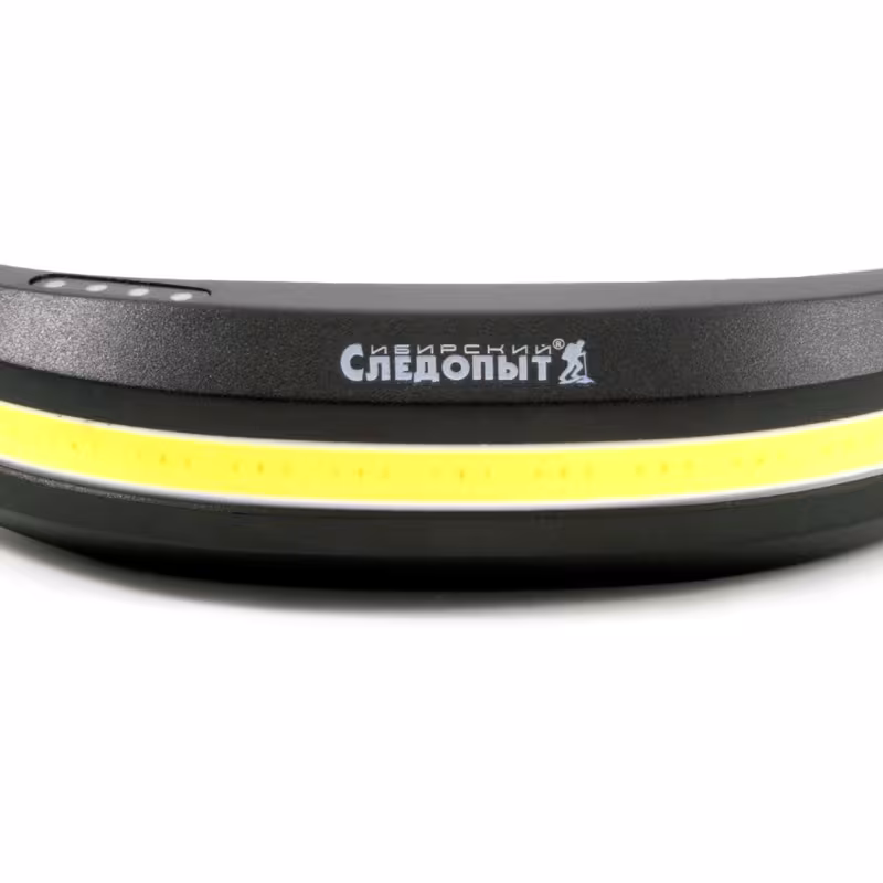 Фонарь налобный Сибирский Следопыт Splash ленточный, 350 лм