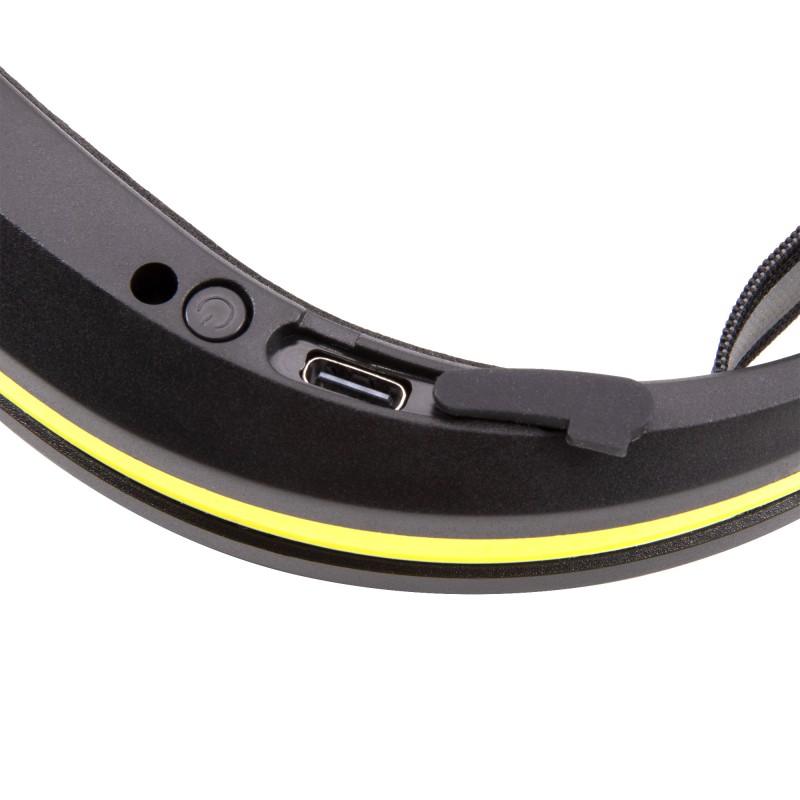 Фонарь налобный Сибирский Следопыт Splash ленточный, 350 лм