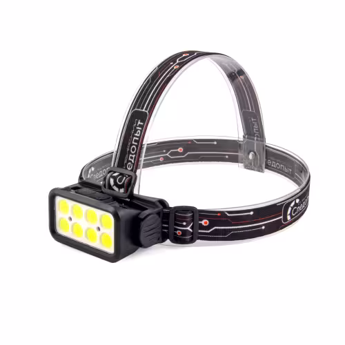 Фонарь налобный Сибирский Следопыт Sunwing