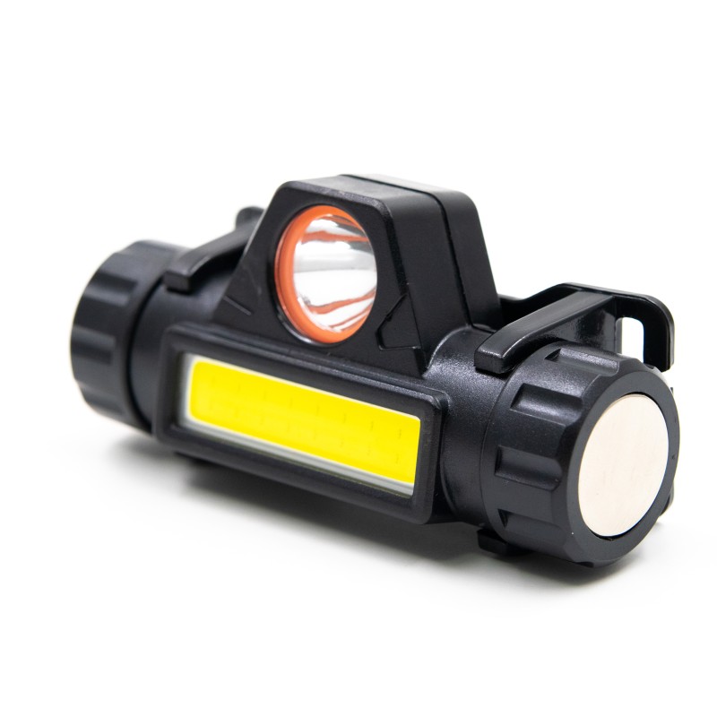 Фонарь налобный Сибирский Следопыт Спектр, 200 лм