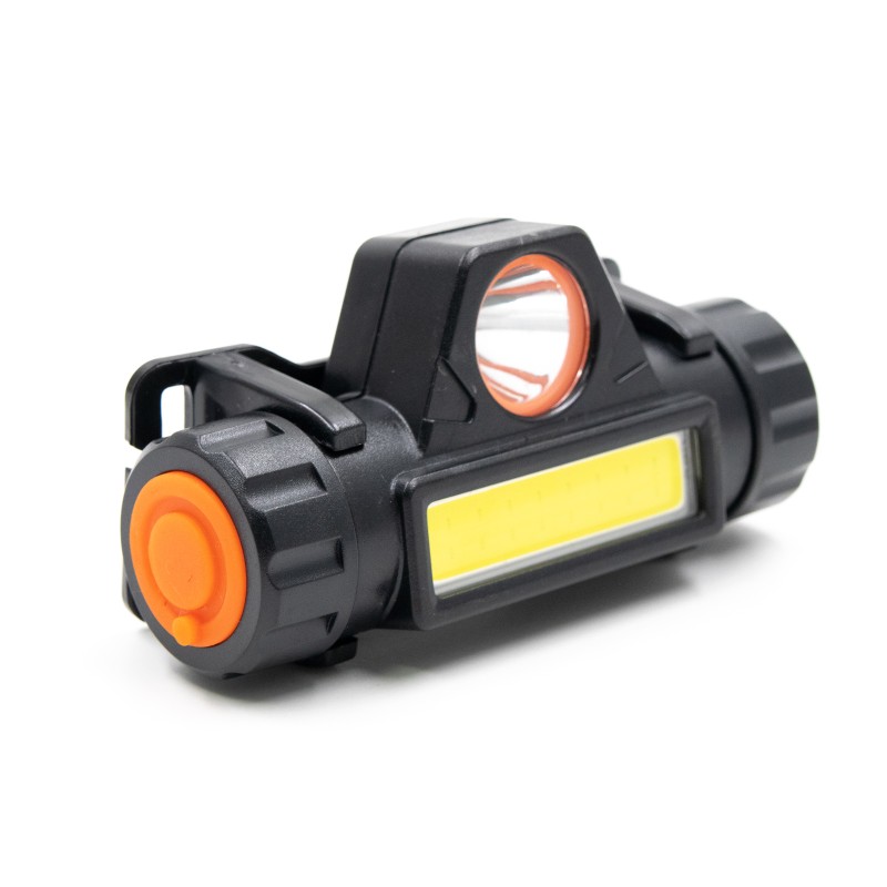 Фонарь налобный Сибирский Следопыт Спектр, 200 лм