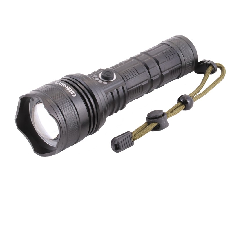 Фонарь ручной Сибирский Следопыт Rocket, 2600 лм