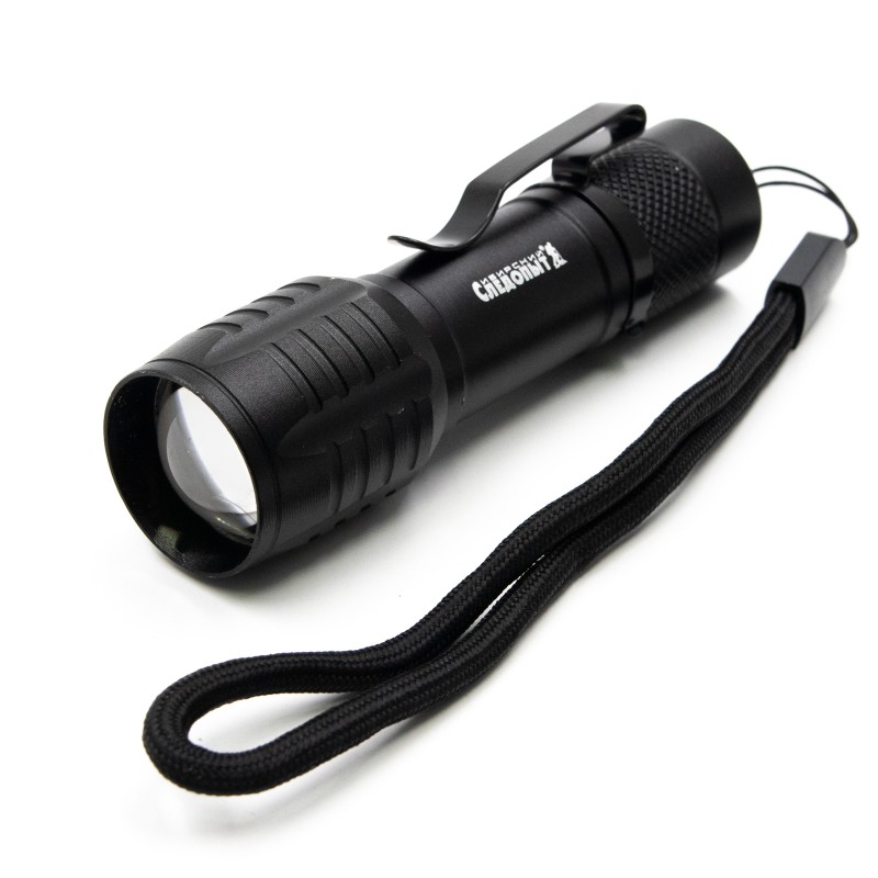 Фонарь ручной Сибирский Следопыт Аур Мини, 150 лм