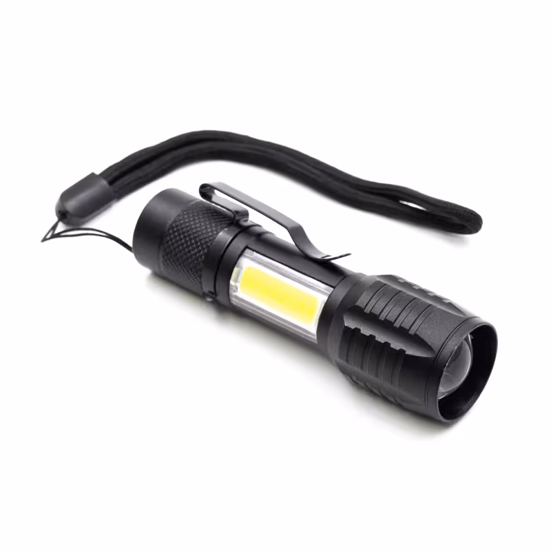 Фонарь ручной Сибирский Следопыт Аур Мини, 150 лм