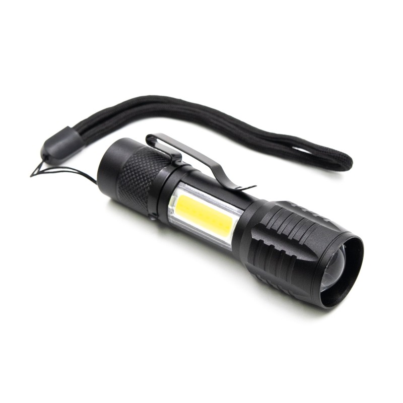 Фонарь ручной Сибирский Следопыт Аур Мини, 150 лм