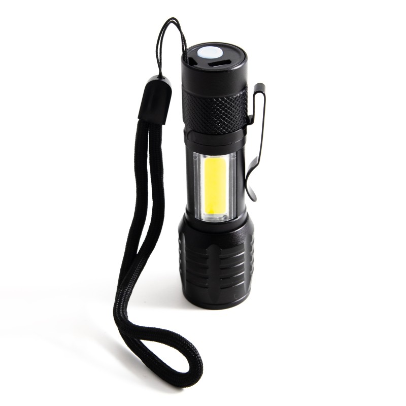 Фонарь ручной Сибирский Следопыт Аур Мини, 150 лм