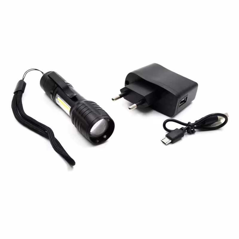 Фонарь ручной Сибирский Следопыт Аур Мини, 150 лм