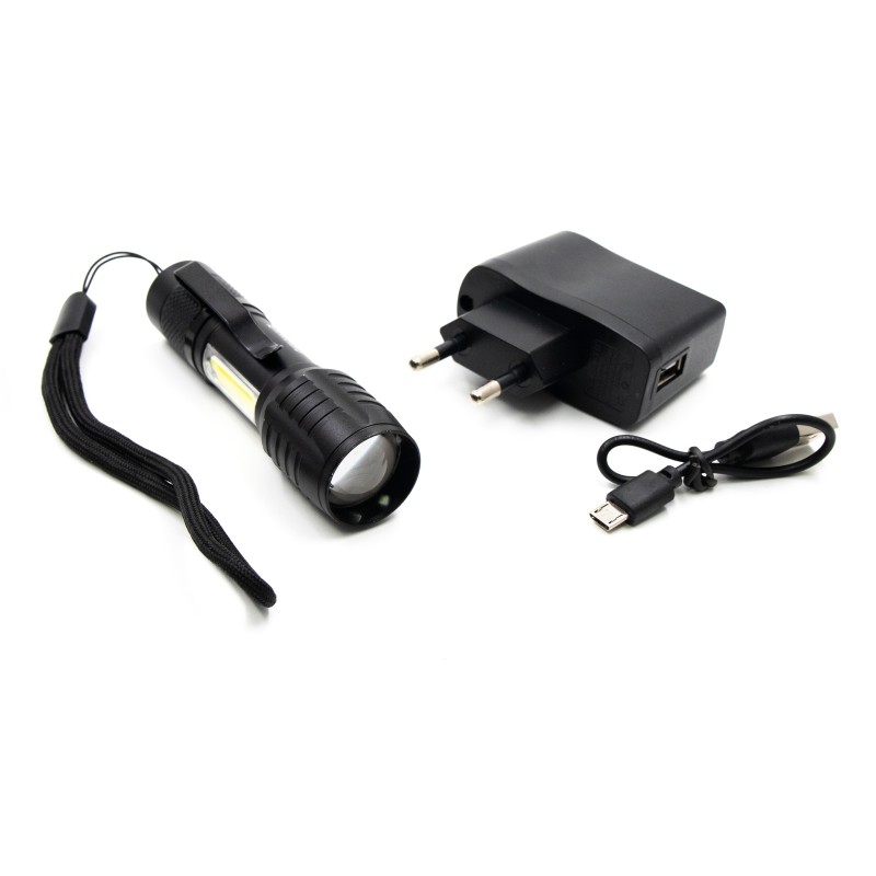 Фонарь ручной Сибирский Следопыт Аур Мини, 150 лм