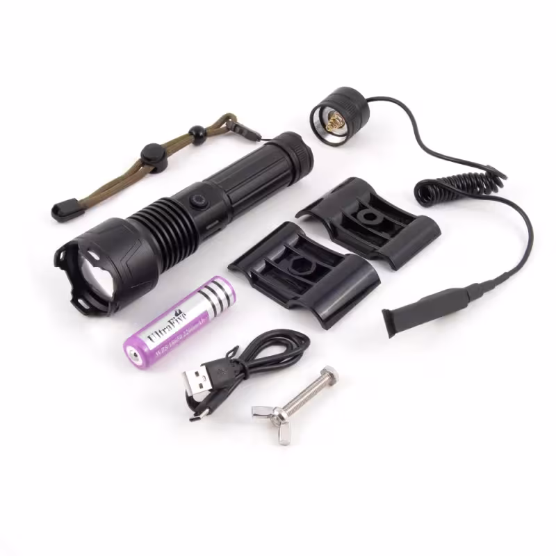 Фонарь ручной подствольный Сибирский Следопыт Armory Light