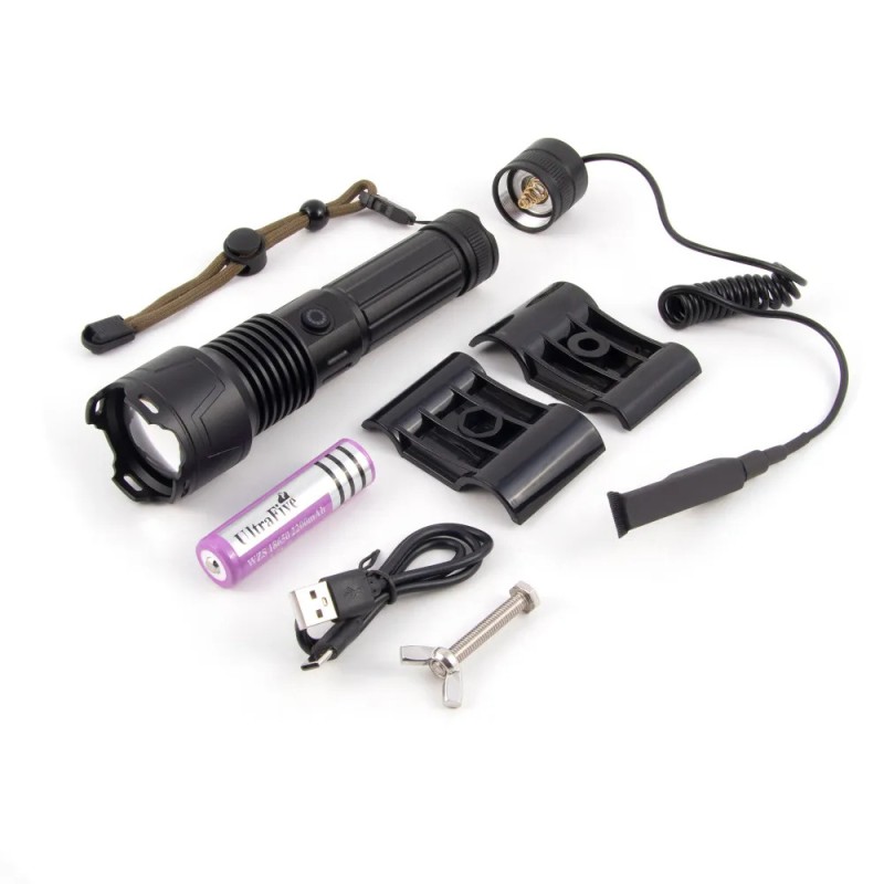 Фонарь ручной подствольный Сибирский Следопыт Armory Light