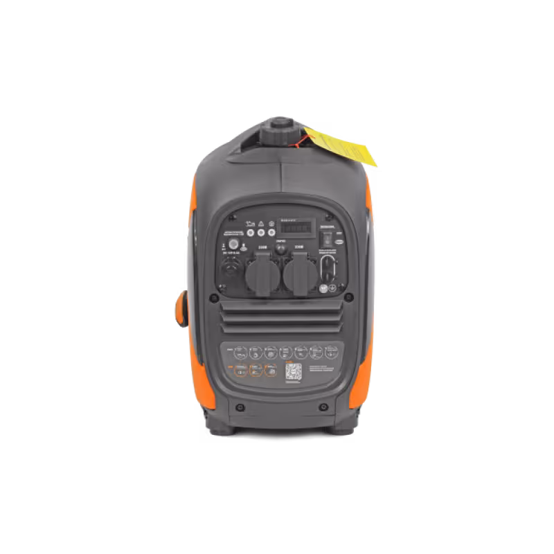 Генератор инверторный бензиновый Villartec GI258S