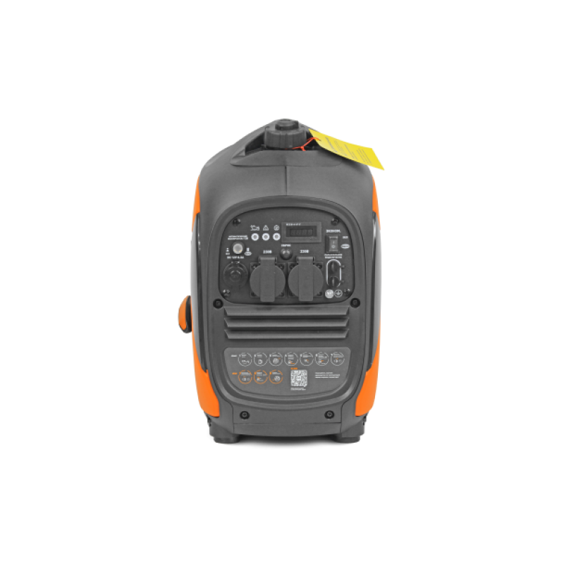 Генератор инверторный бензиновый Villartec GI258S