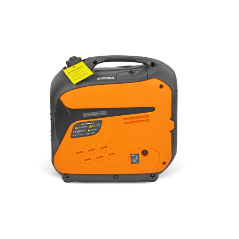 Генератор инверторный бензиновый Villartec GI258S