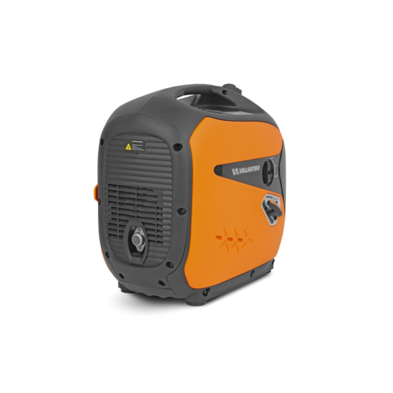 Генератор инверторный бензиновый Villartec GI258S