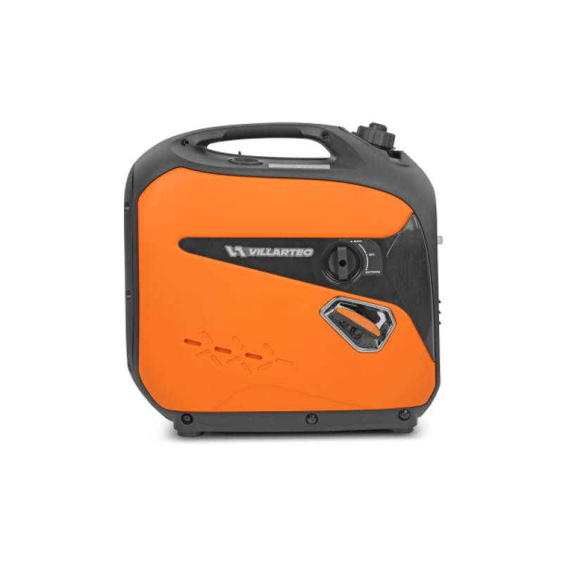 Генератор инверторный бензиновый Villartec GI258S
