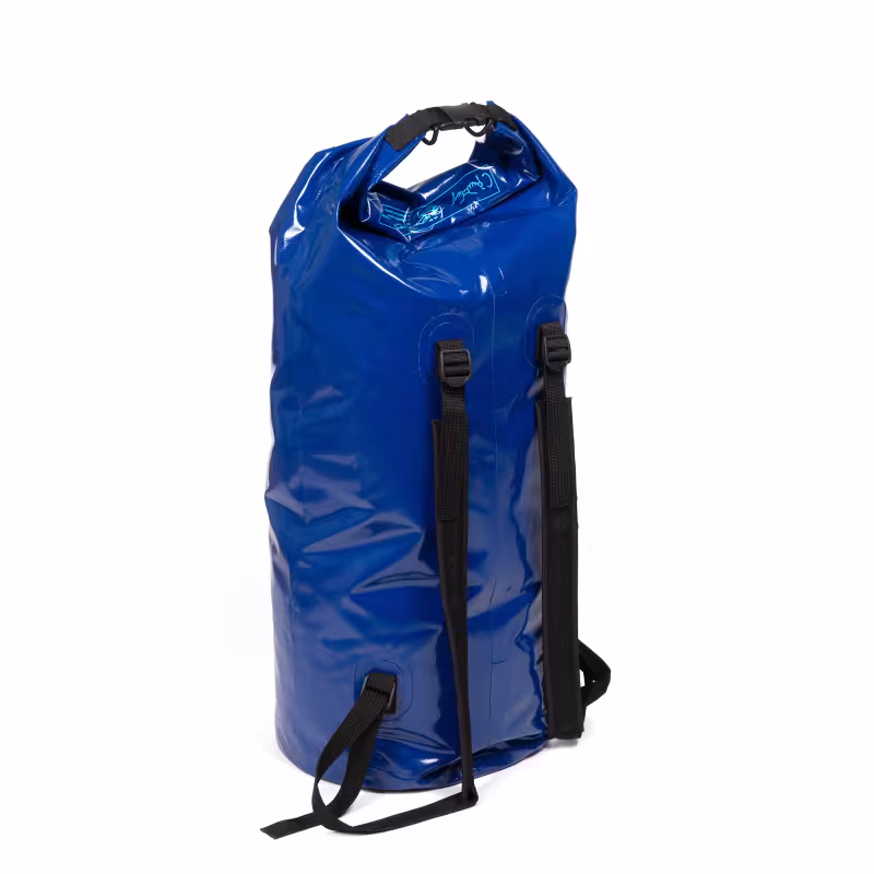 Гермомешок Следопыт Dry Bag  80 л, синий