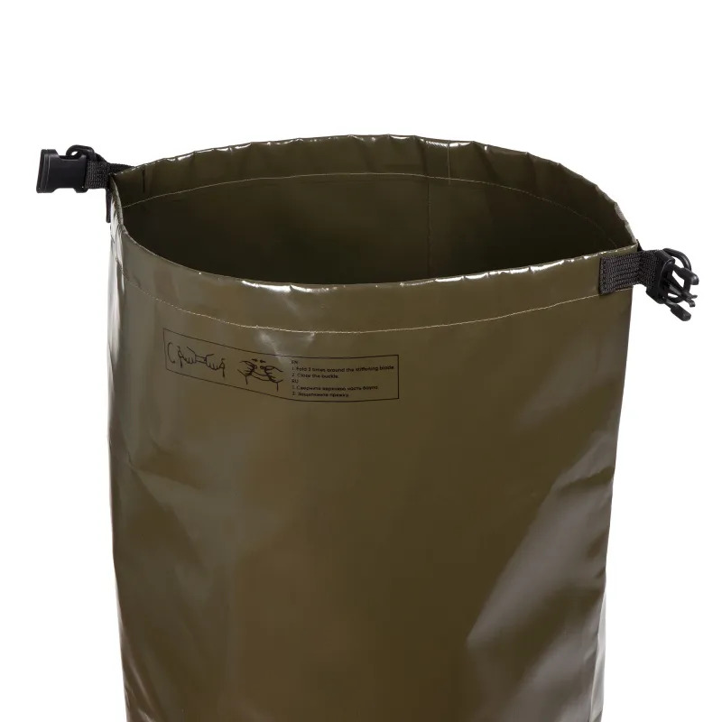 Гермомешок Следопыт Dry Bag 80 л, хаки
