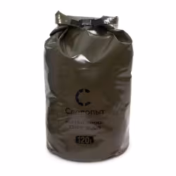 Гермомешок Следопыт Dry Bag 120 л, хаки
