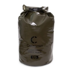 Гермомешок Следопыт Dry Bag 120 л, хаки