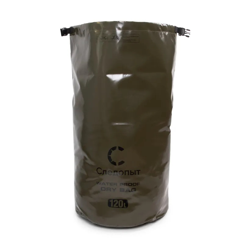 Гермомешок Следопыт Dry Bag 120 л, хаки
